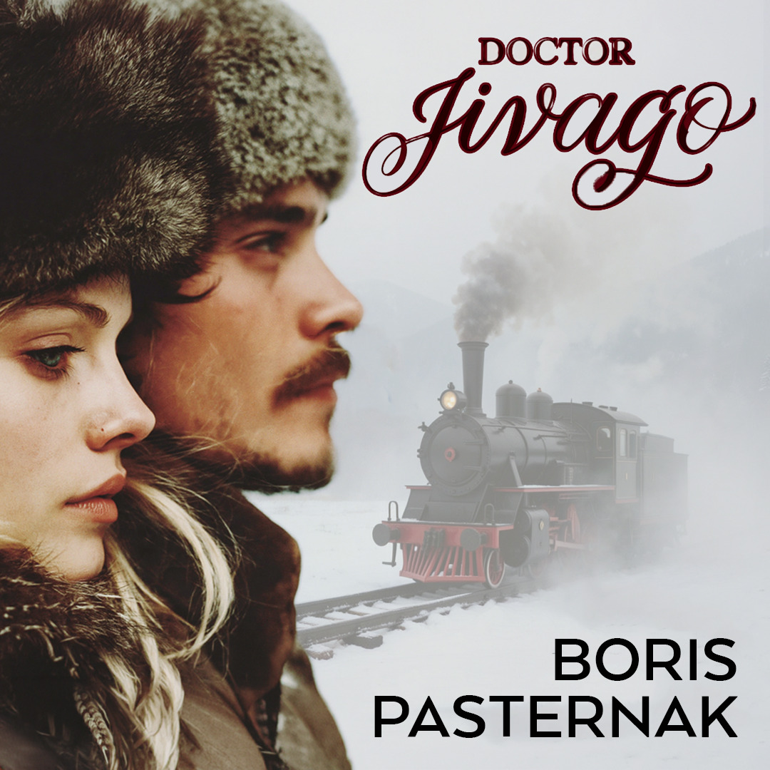 Doctor Jivago, Audiobook фото продукта