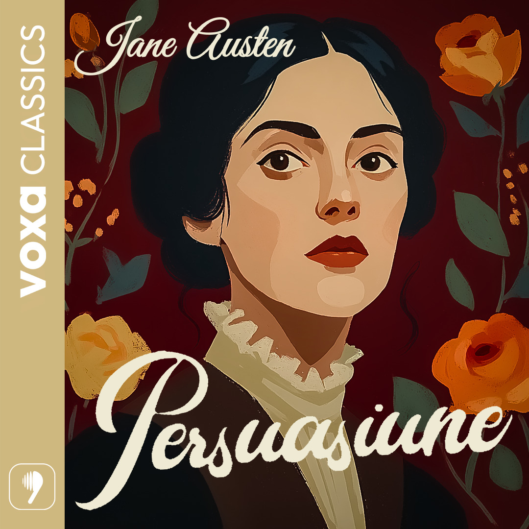 Persuasiune, Audiobook фото продукта