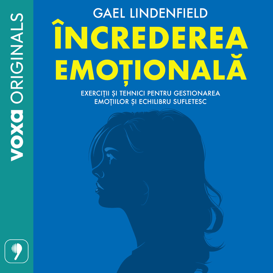 Increderea emotionala, Audiobook фото продукта