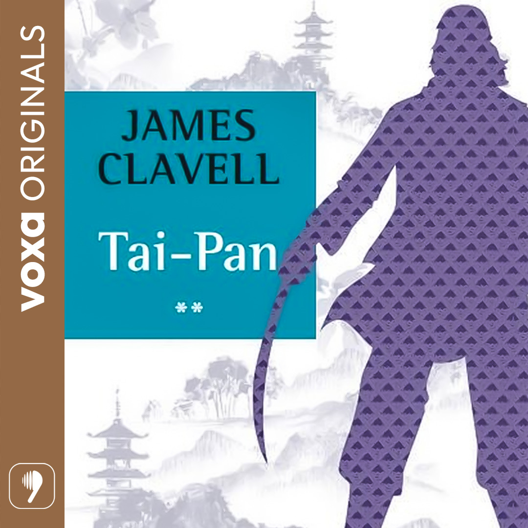 Tai-Pan - Volumul 2, Audiobook фото продукта