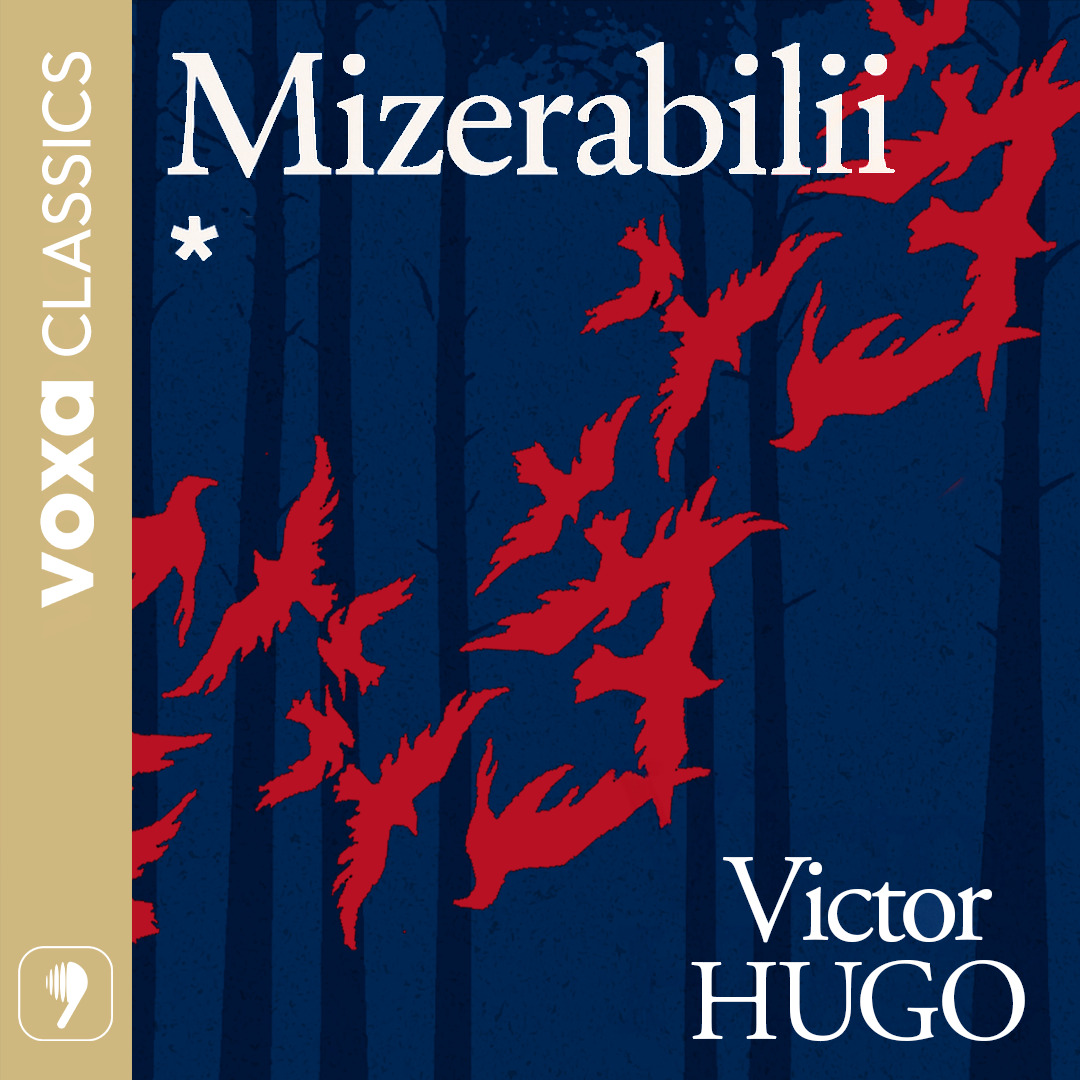 Mizerabilii - Partea intai, Audiobook фото продукта