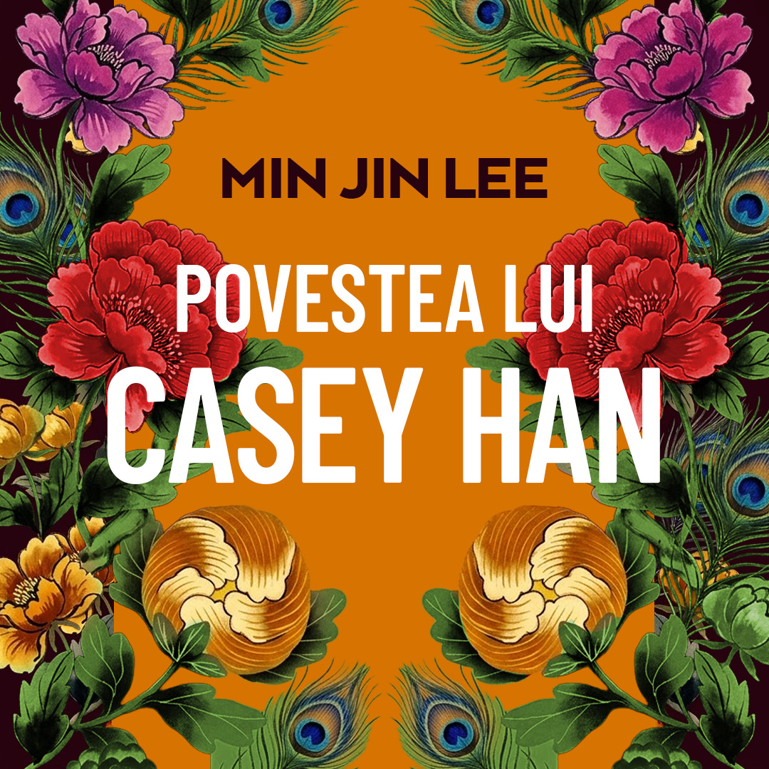 Povestea lui Casey Han, Audiobook фото продукта