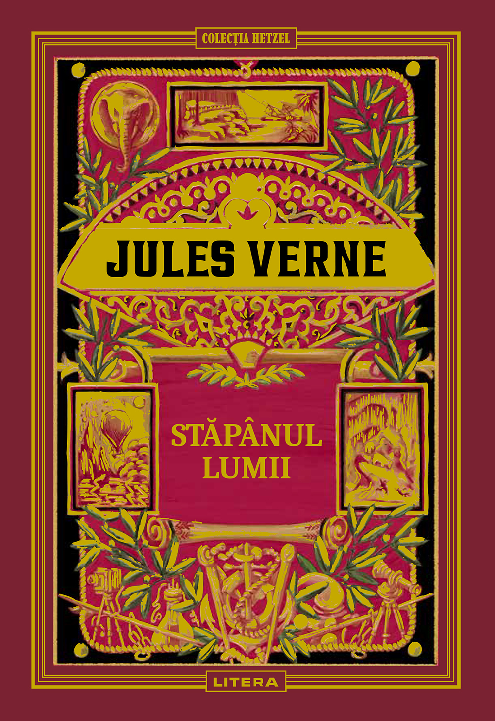 Stapanul lumii, eBook fotografia produsului