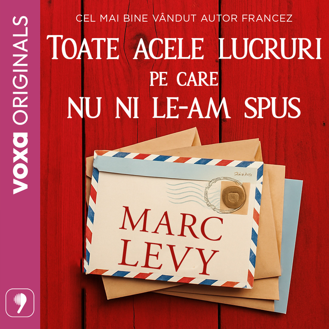 Toate acele lucruri pe care nu ni le-am spus, Audiobook фото продукта