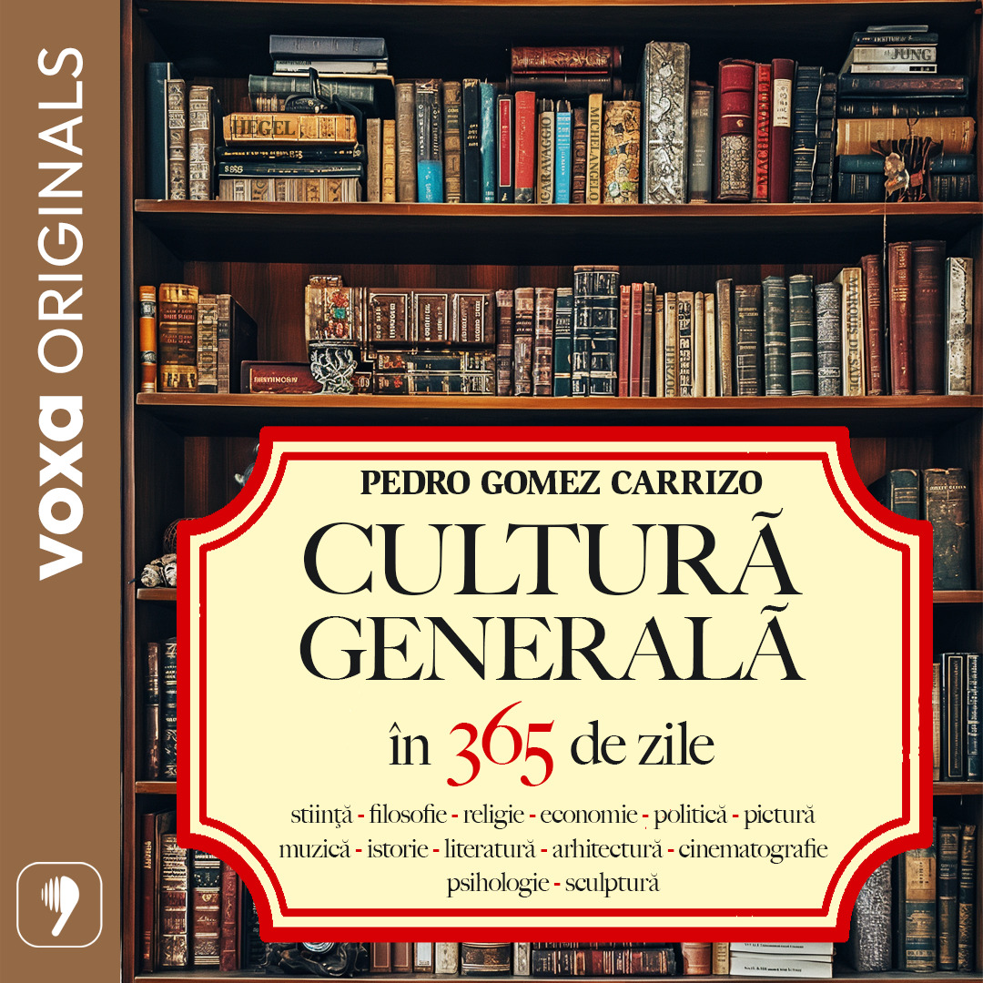 Cultura generala in 365 de zile, Audiobook фото продукта