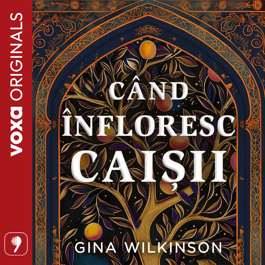 Cand infloresc caisii, Audiobook фото продукта