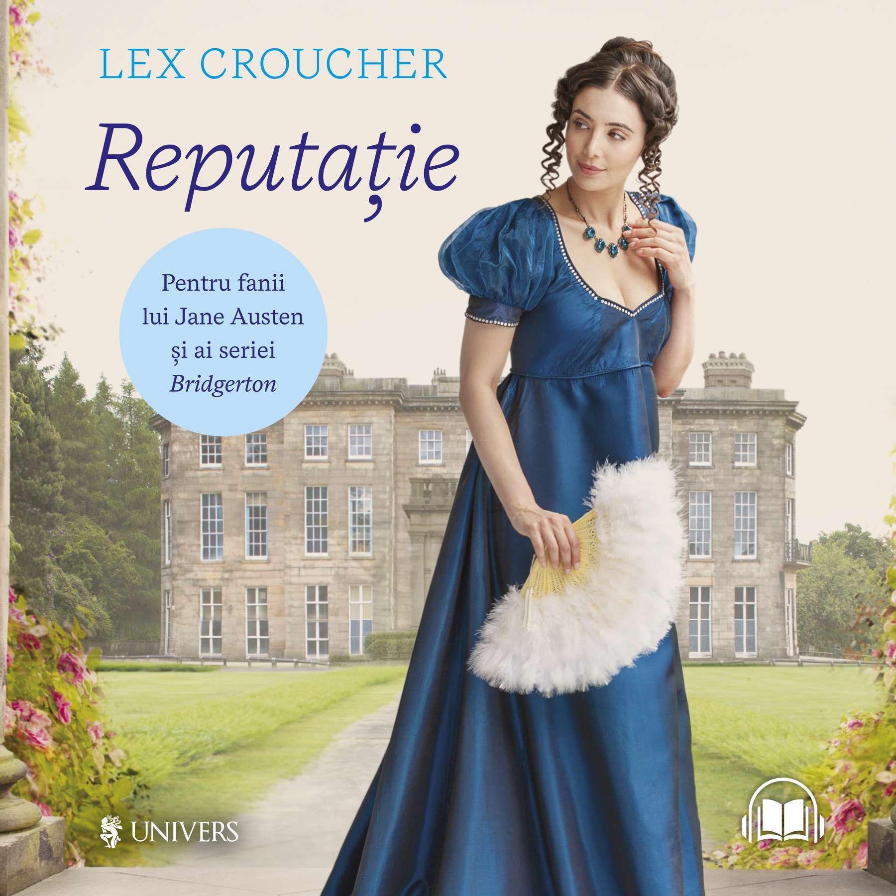 Reputatie, Audiobook fotografia produsului