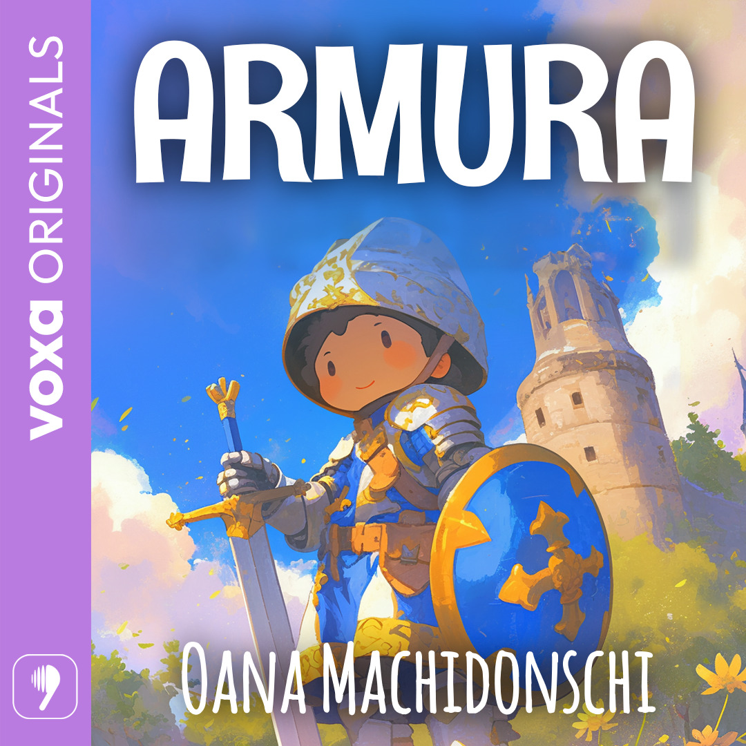 Armura, Audiobook фото продукта