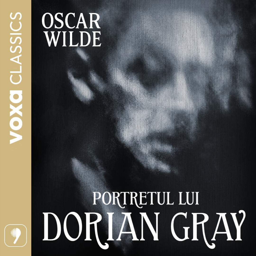 Portretul lui Dorian Gray, Audiobook фото продукта