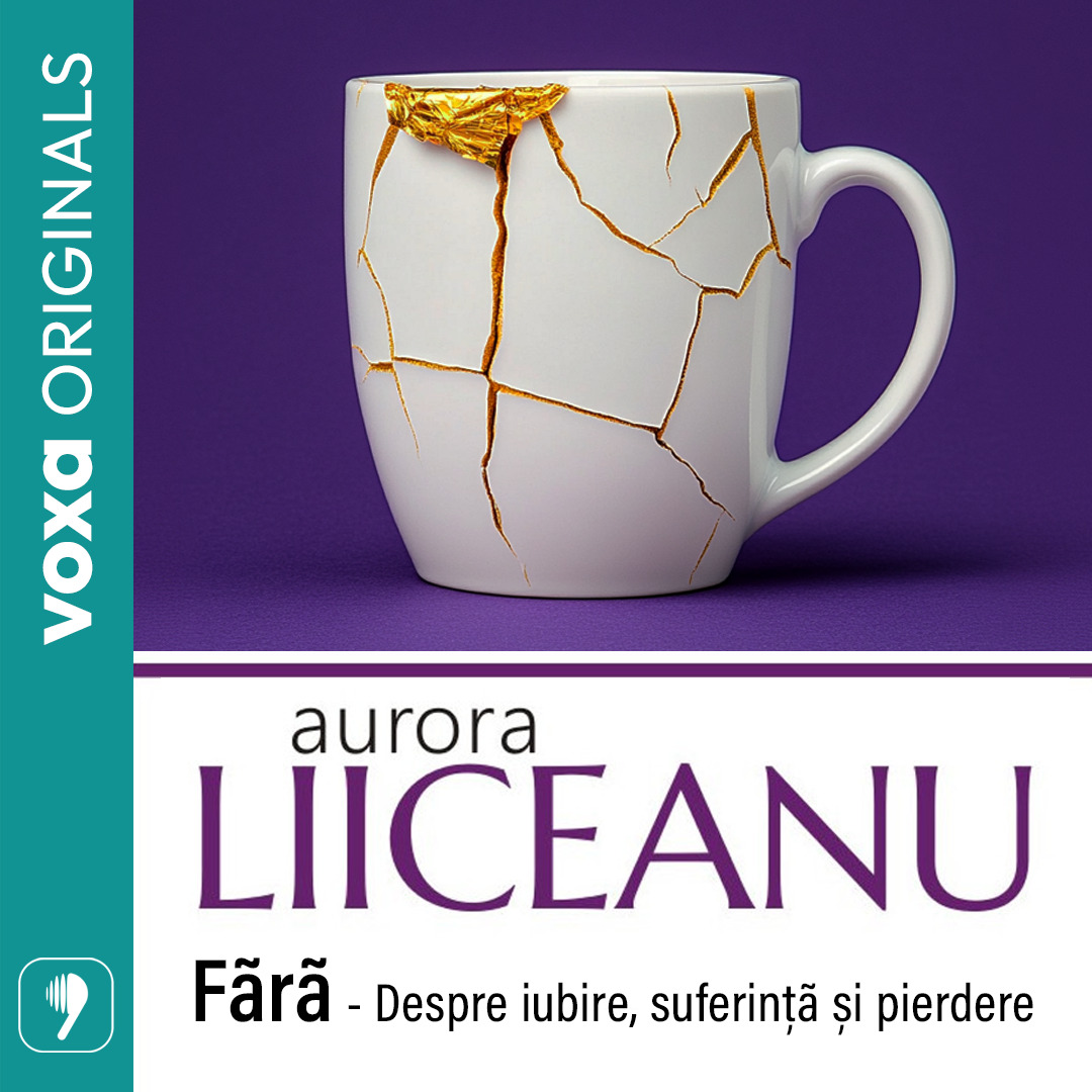 Fara. Despre iubire, suferinta si pierdere, Audiobook fotografia produsului