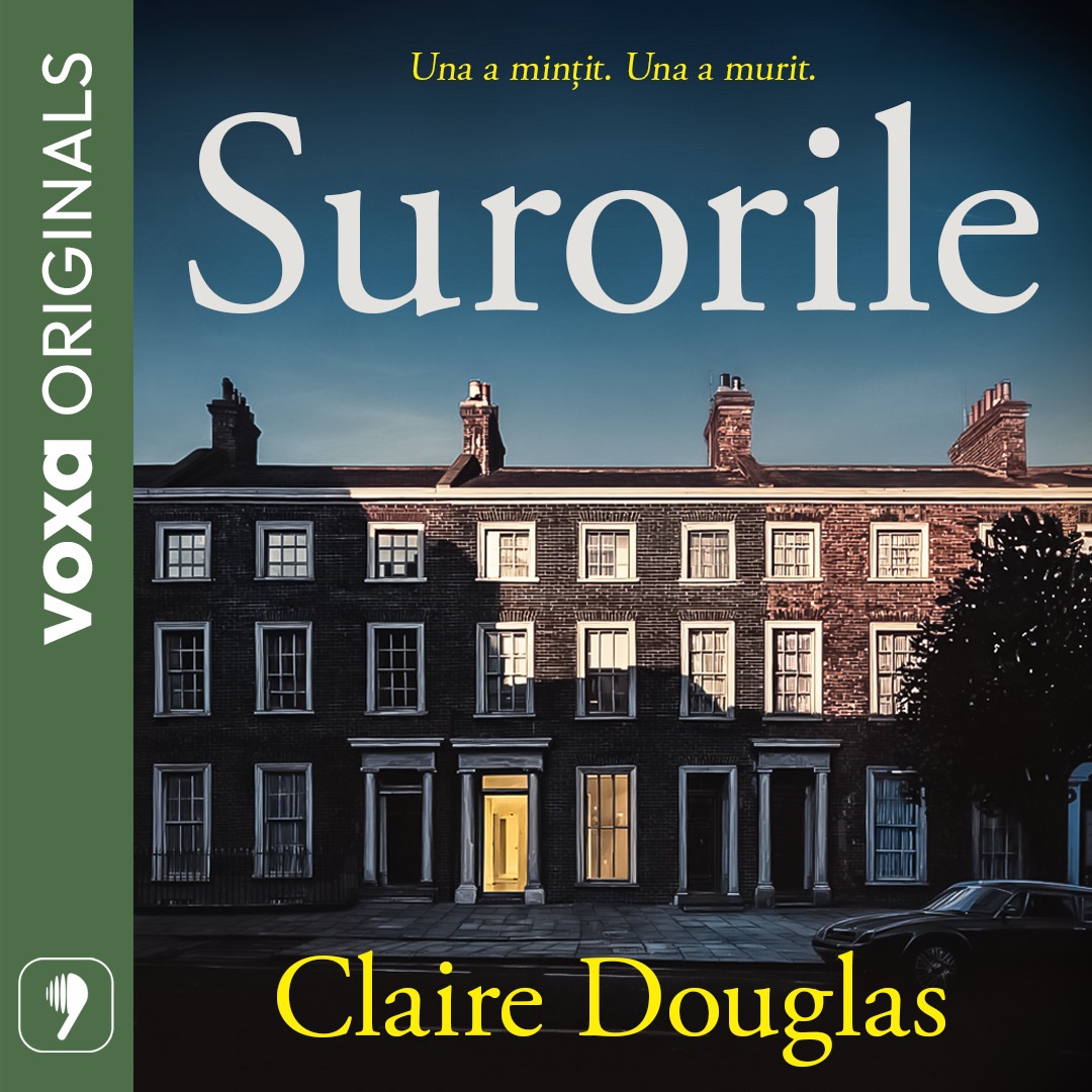 Surorile, Audiobook фото продукта