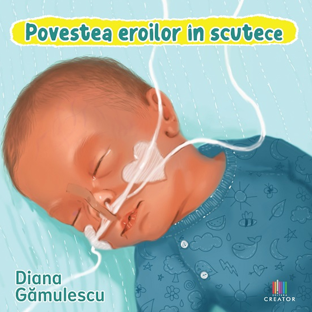 Povestea eroilor in scutece, Audiobook фото продукта