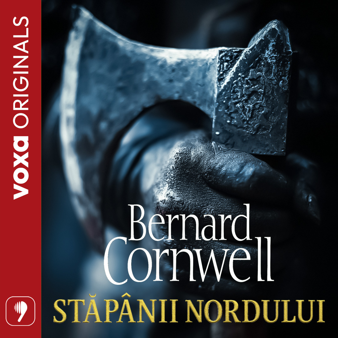 Stapanii Nordului, Audiobook фото продукта