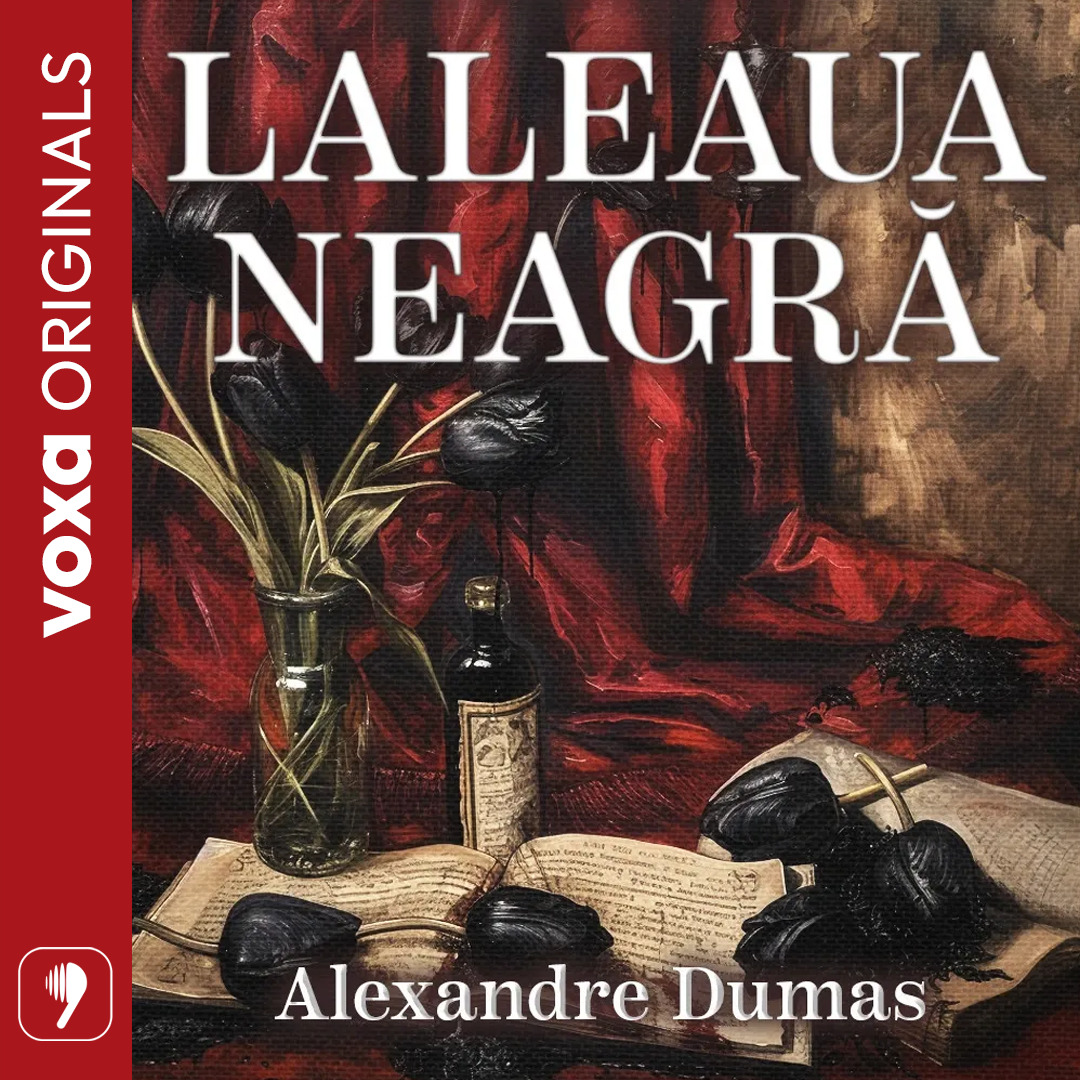Laleaua neagra, Audiobook фото продукта