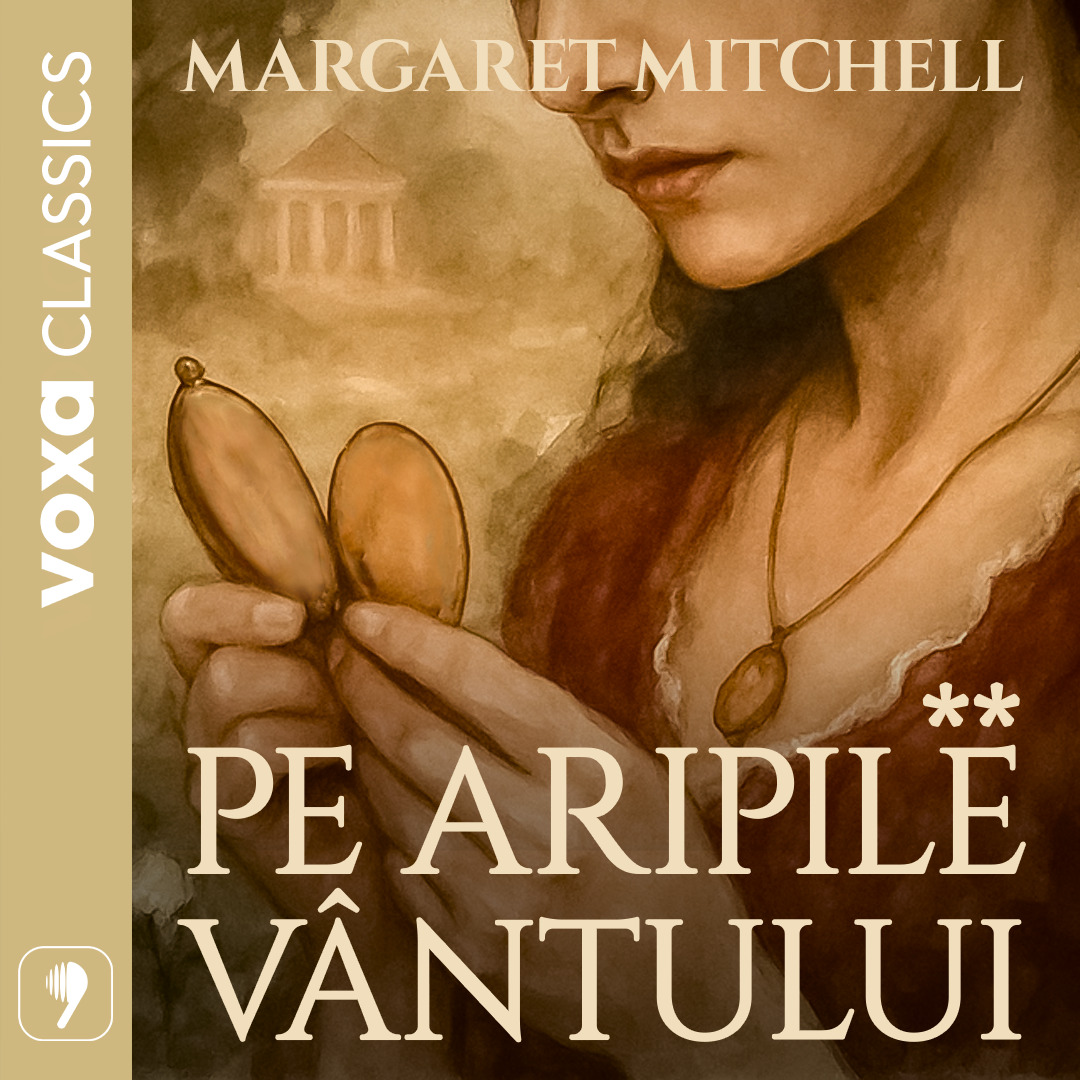 Pe aripile vantului - Partea a doua, Audiobook фото продукта