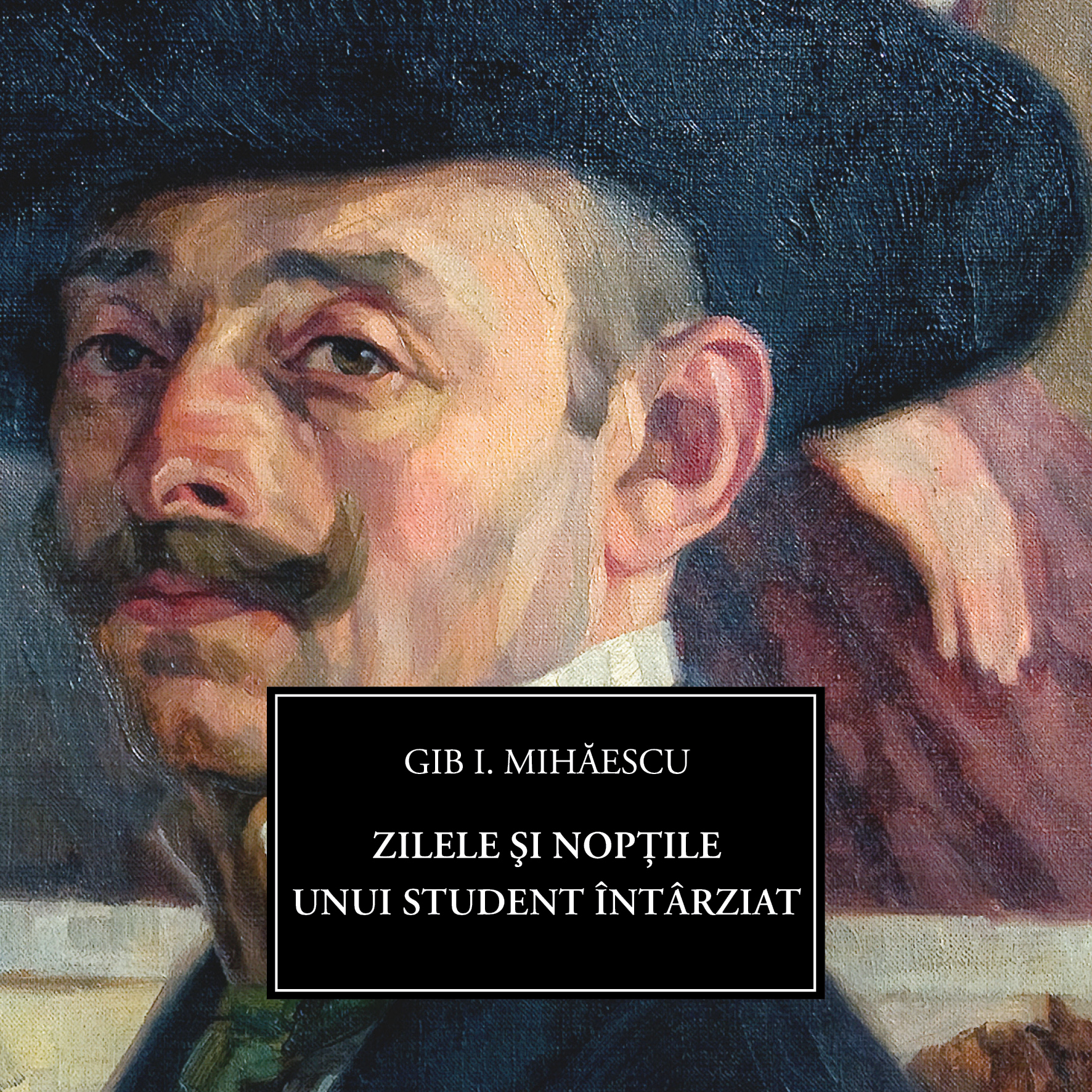 Zilele si noptile unui student intarziat, Audiobook fotografia produsului