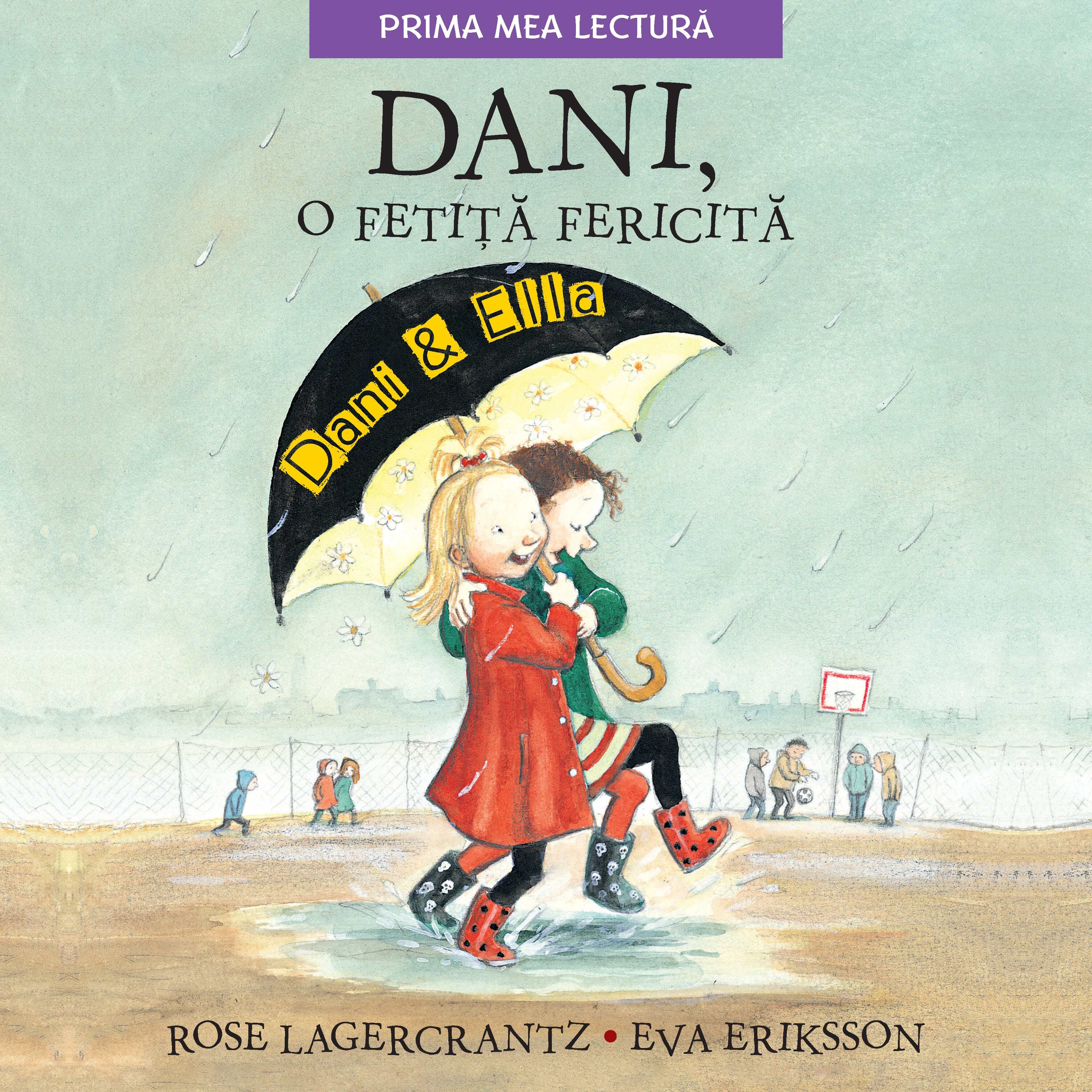 Dani, o fetita fericita - Dani si Ella, Audiobook fotografia produsului