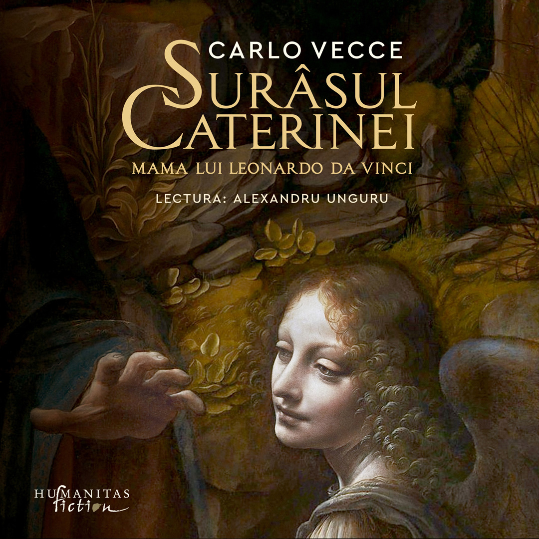 Surasul Caterinei, Audiobook фото продукта
