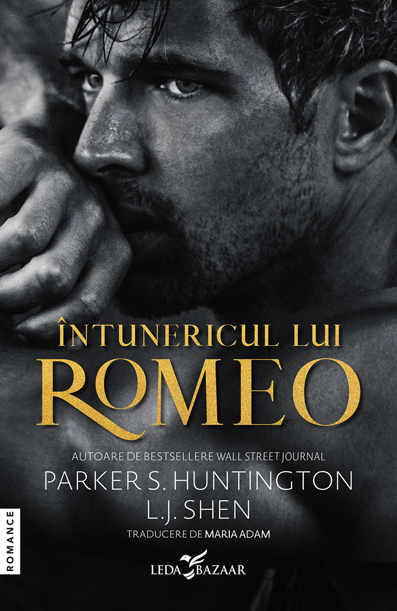 Intunericul lui Romeo, eBook fotografia produsului