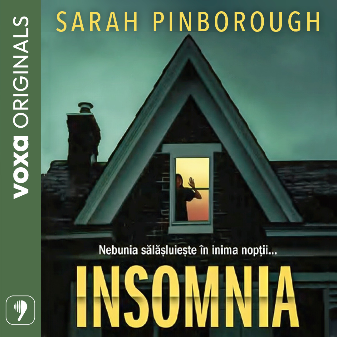 Insomnia, Audiobook фото продукта