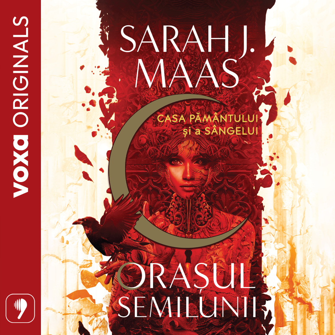 Orasul Semilunii. Casa Pamantului si a Sangelui, Audiobook фото продукта
