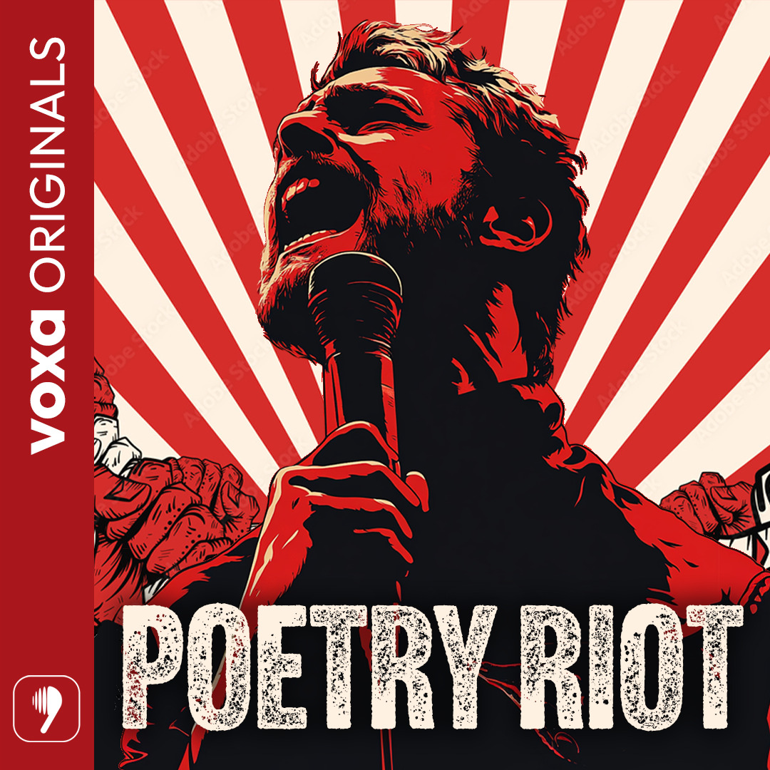 Poetry Riot. O antologie de spoken word romanesc, Audiobook фото продукта