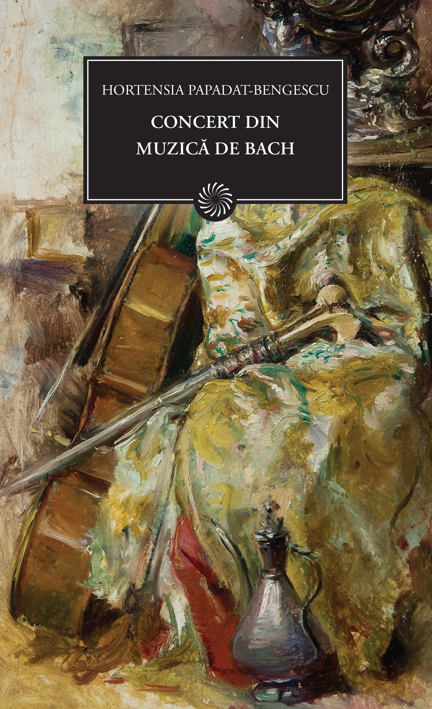 Concert din muzica de Bach, eBook fotografia produsului