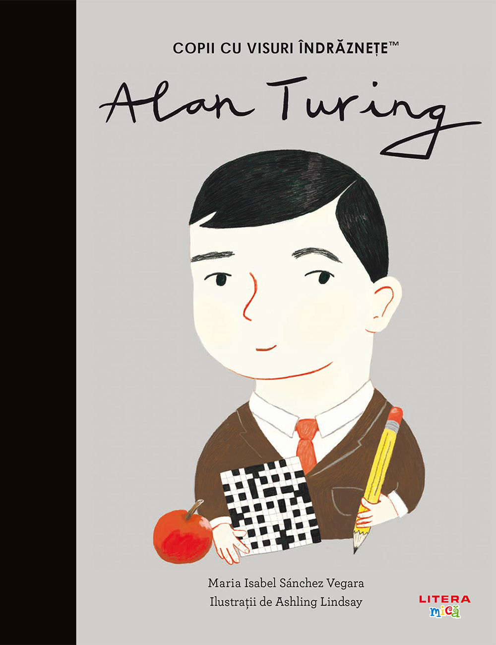 Alan Turing. Volumul 29. Copii cu visuri indraznete, eBook fotografia produsului