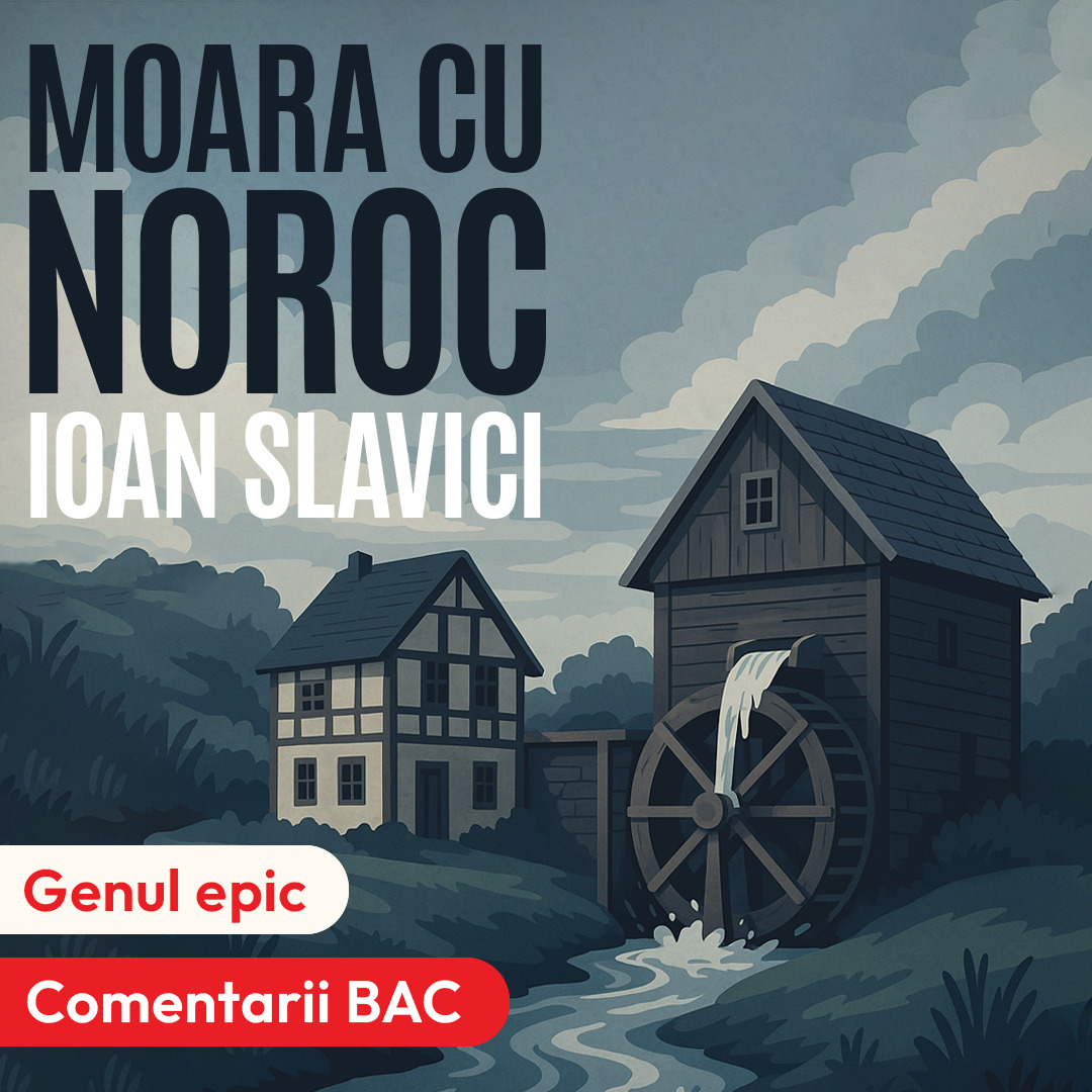 Moara cu noroc, Audiobook фото продукта