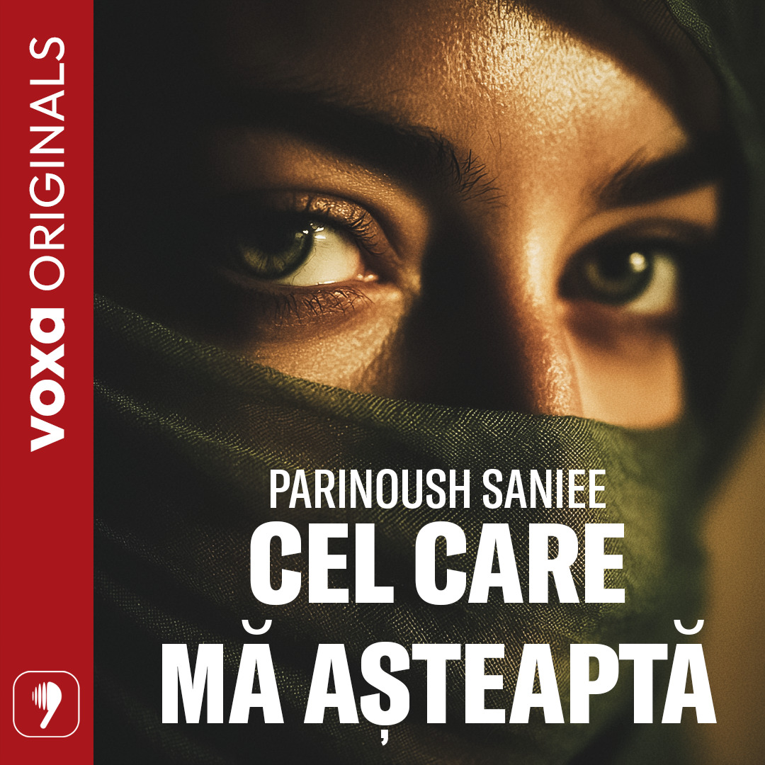 Cel care ma asteapta, Audiobook фото продукта