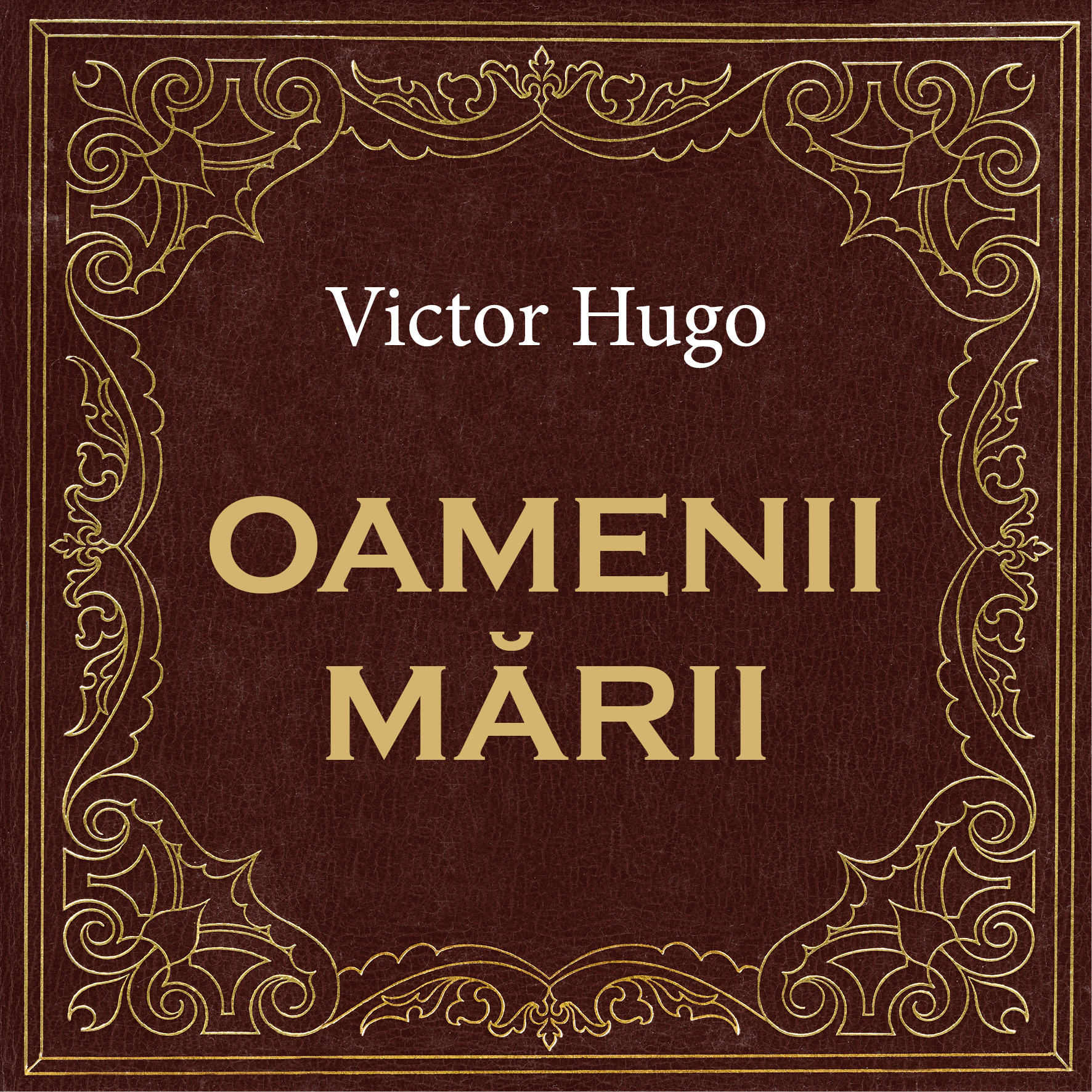 Oamenii marii, Audiobook фото продукта