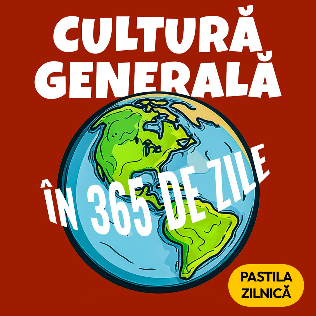 Cultura generala in 365 de zile - Pastila zilnica, Audiobook фото продукта