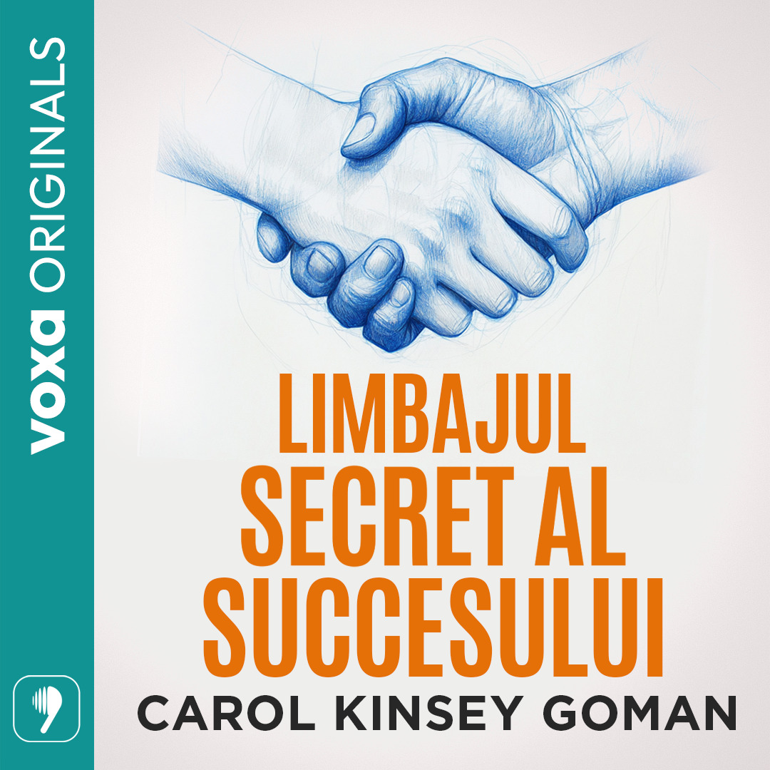 Limbajul secret al succesului, Audiobook фото продукта