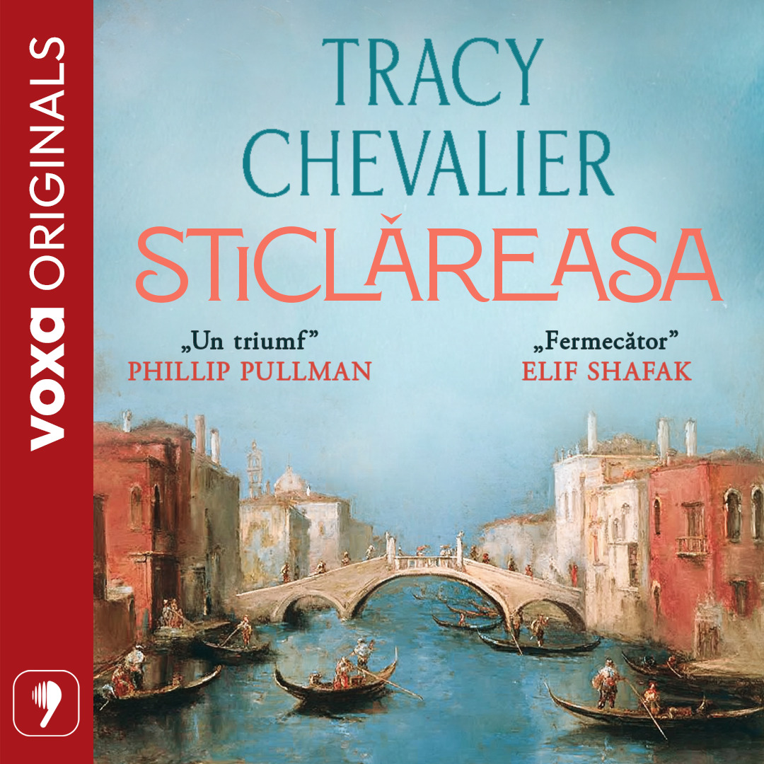 Sticlareasa, Audiobook фото продукта
