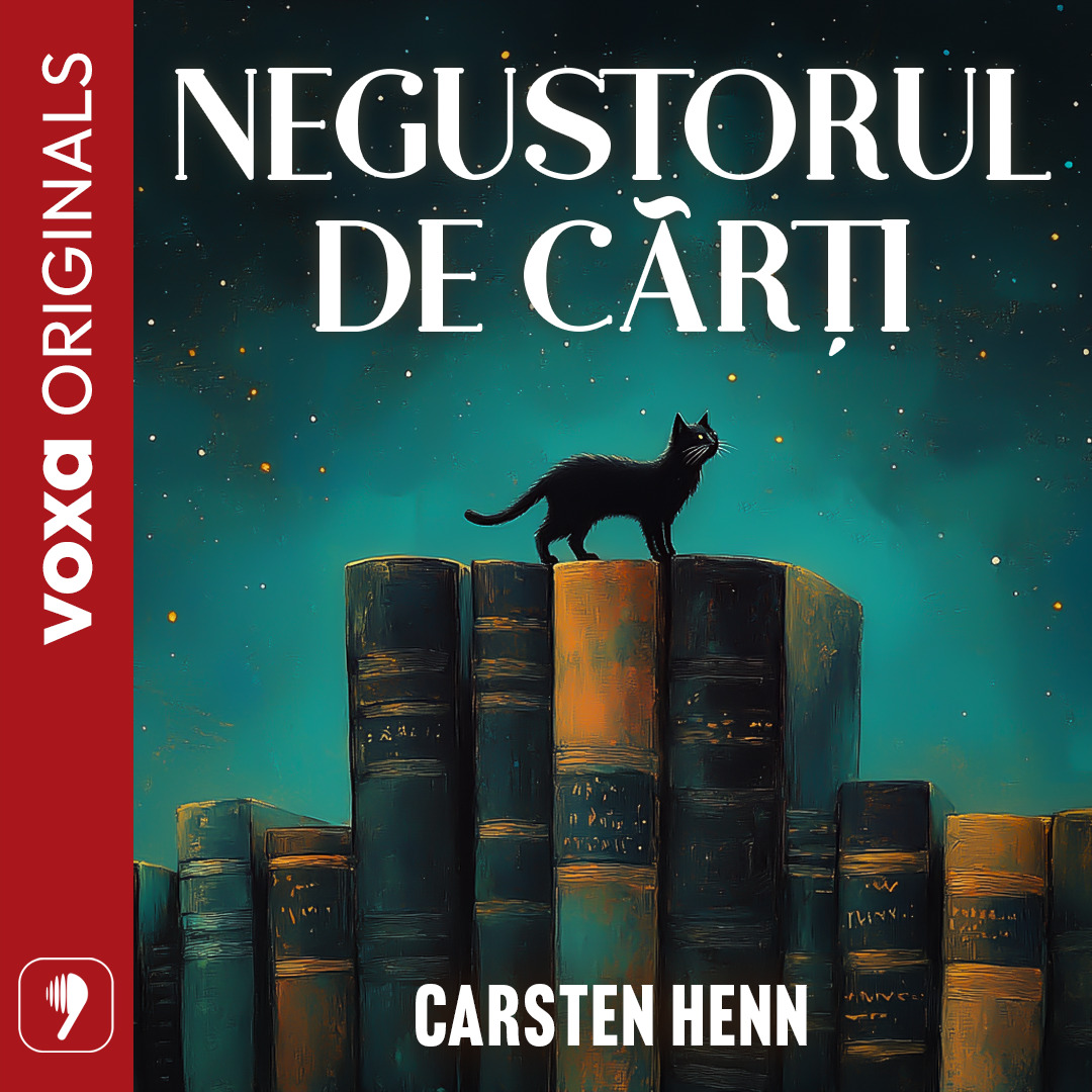 Negustorul de carti, Audiobook фото продукта