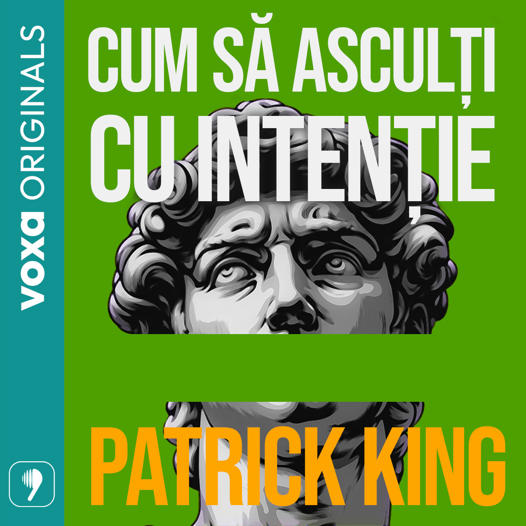 Cum sa asculti cu intentie, Audiobook фото продукта
