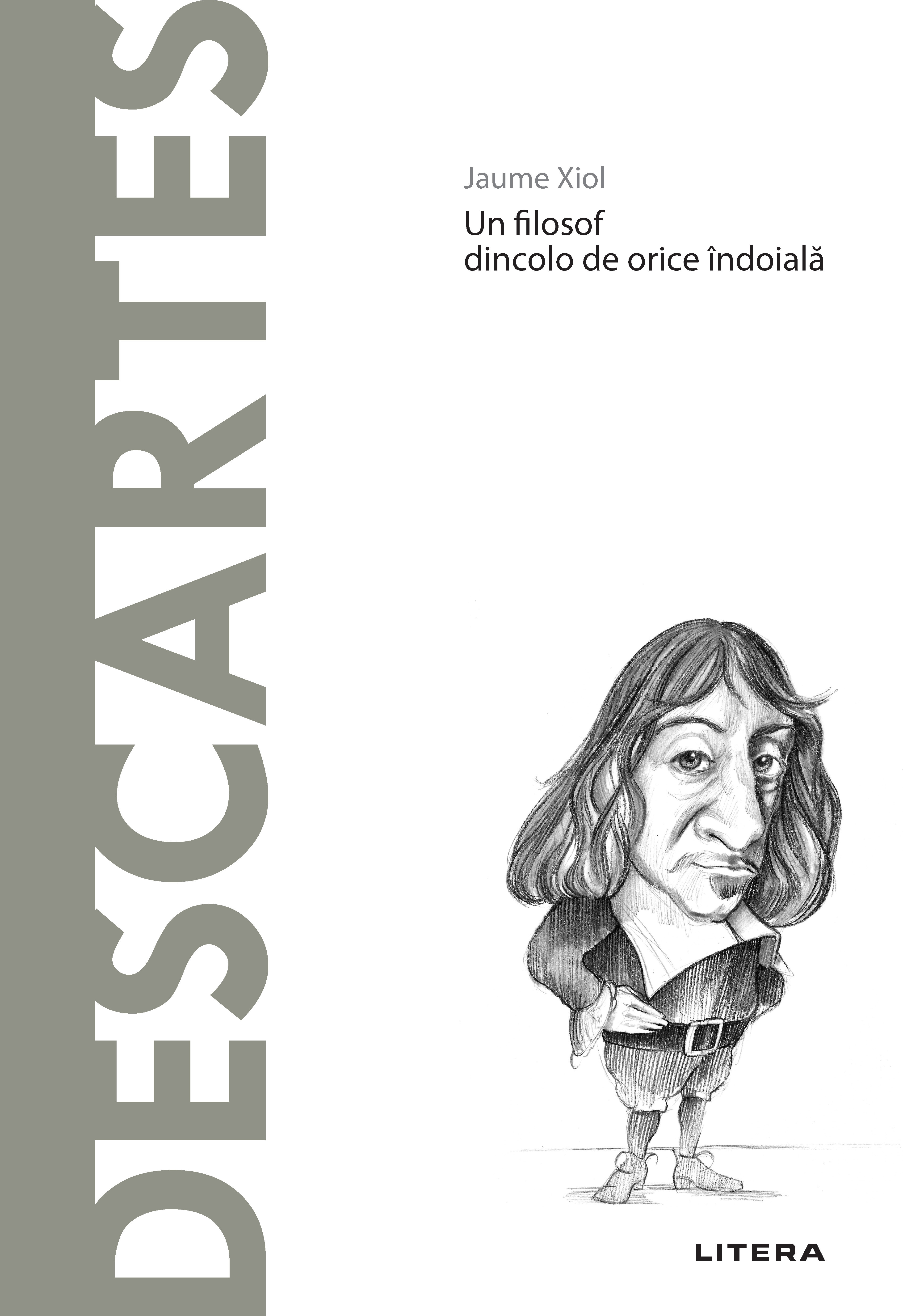 Descopera filosofia. DESCARTES, eBook fotografia produsului