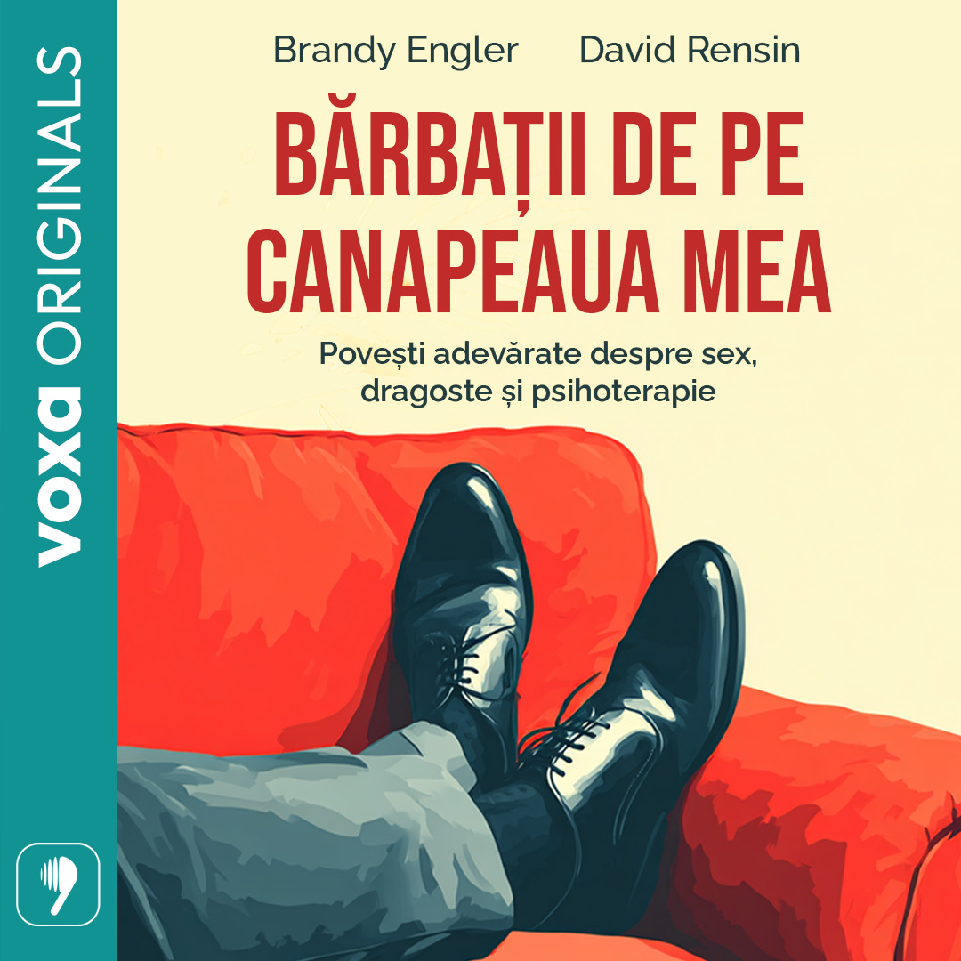 Barbatii de pe canapeaua mea. Povesti adevarate despre sex, dragoste si psihoterapie, Audiobook фото продукта
