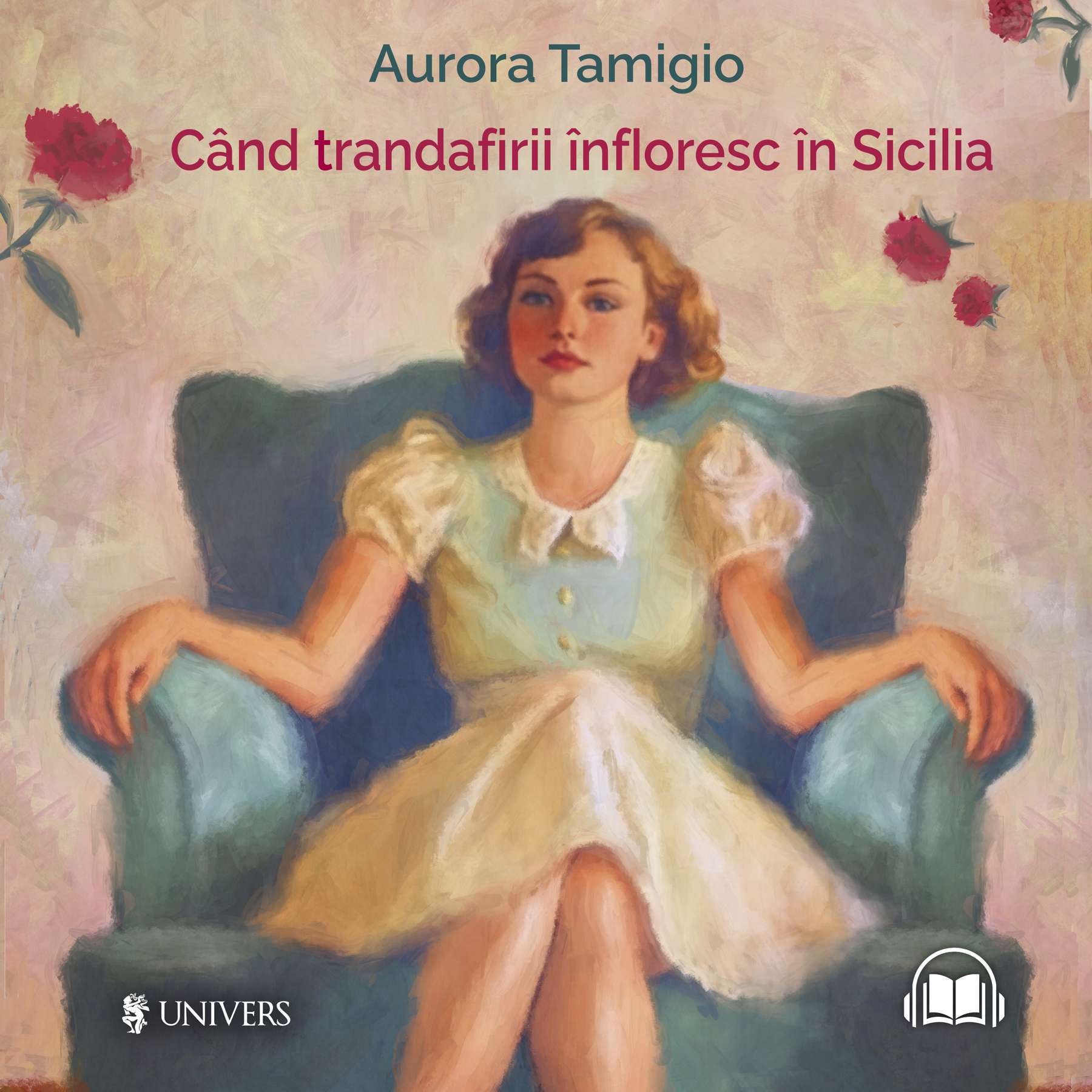 Cand trandafirii infloresc in Sicilia, Audiobook fotografia produsului