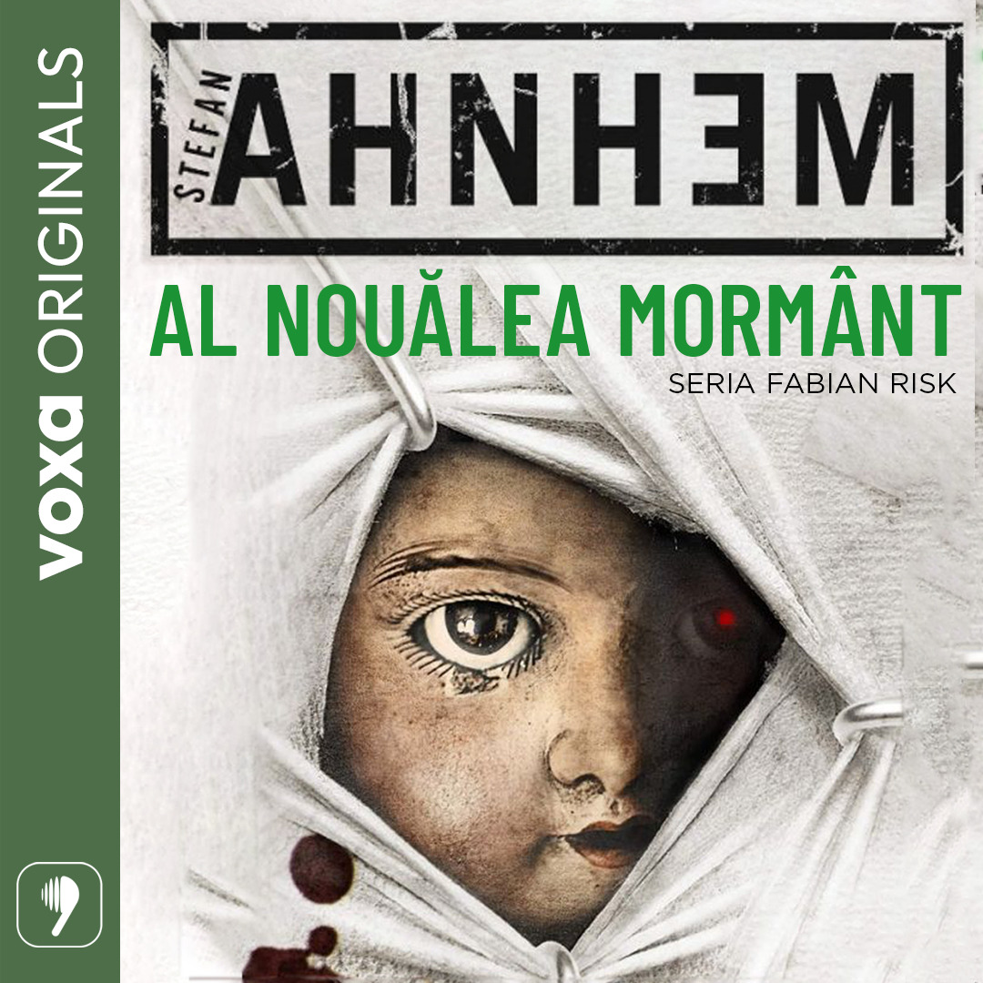Al noualea mormant, Audiobook фото продукта