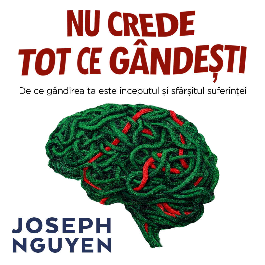 Nu crede tot ce gandesti, Audiobook фото продукта