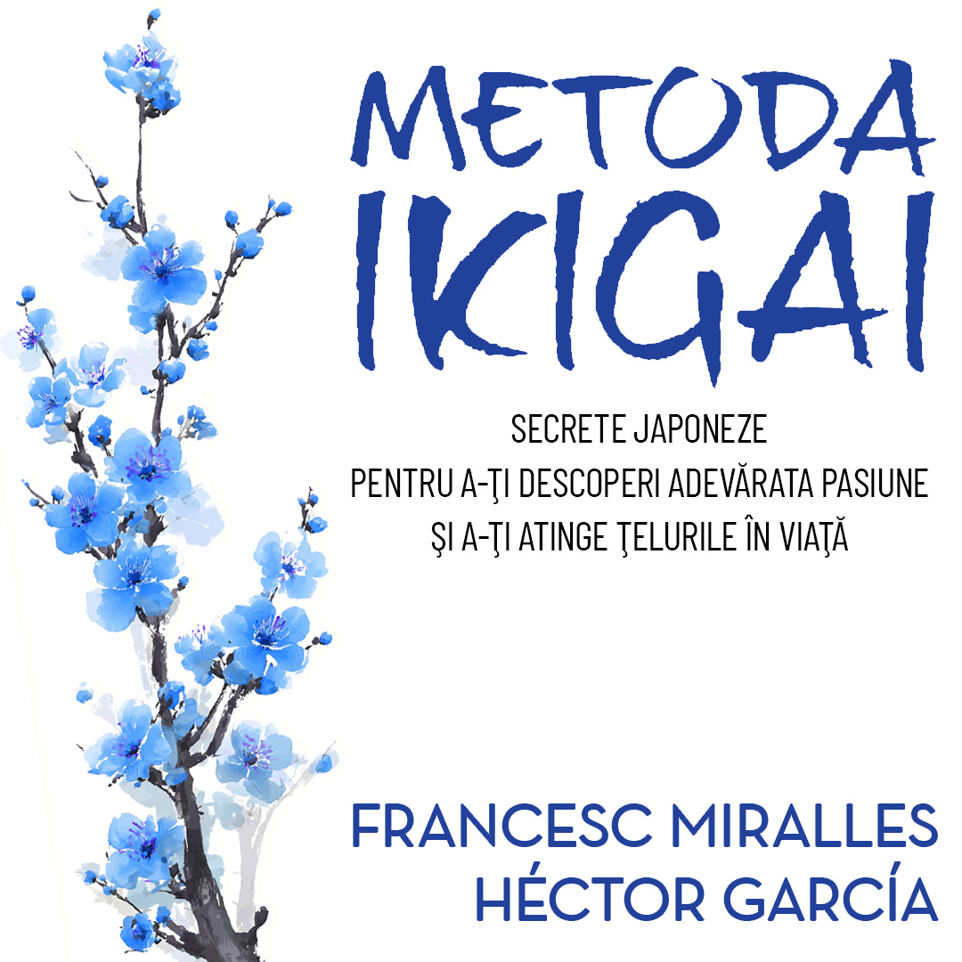 Metoda Ikigai, Audiobook фото продукта