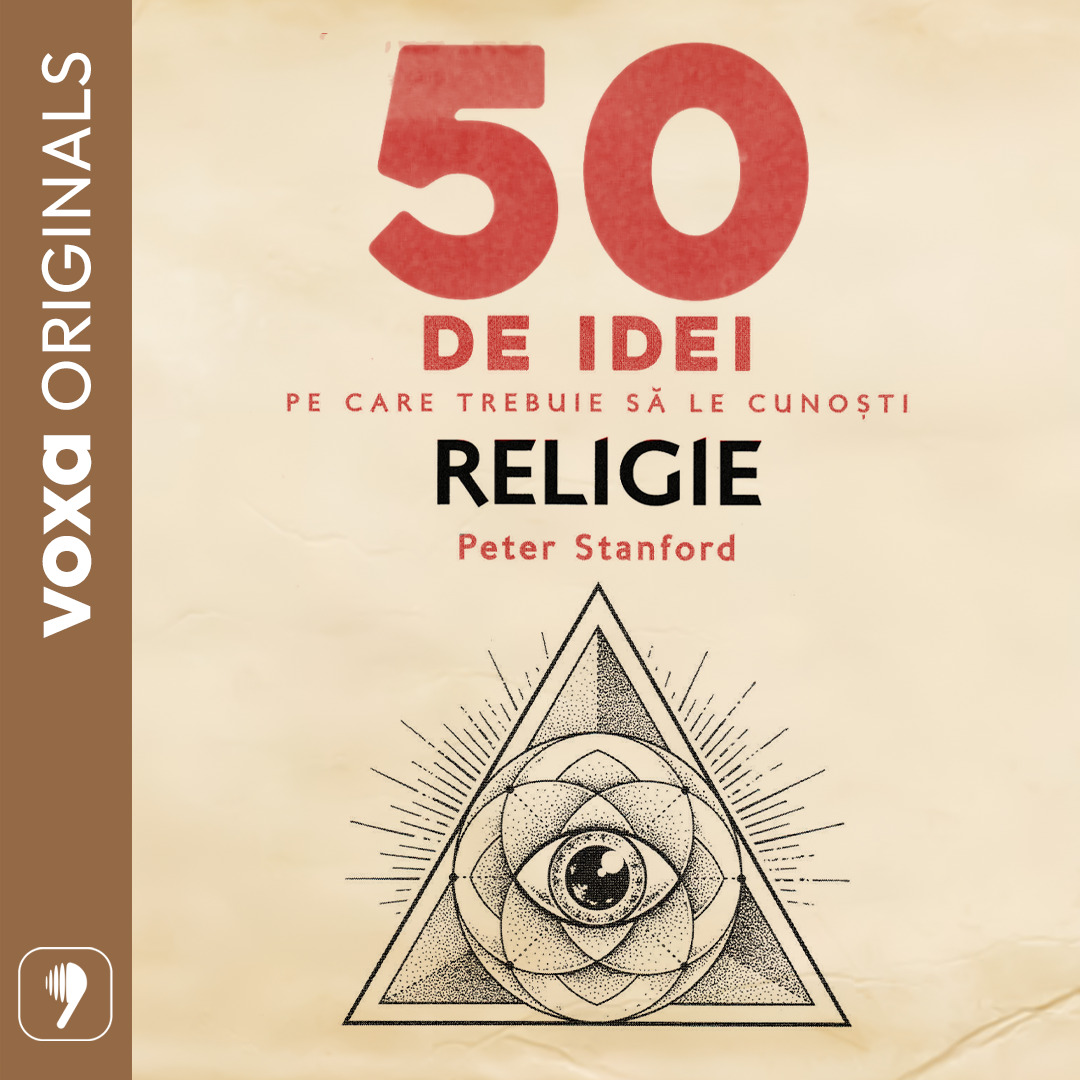 50 de idei pe care trebuie sa le cunosti. Religie, Audiobook фото продукта