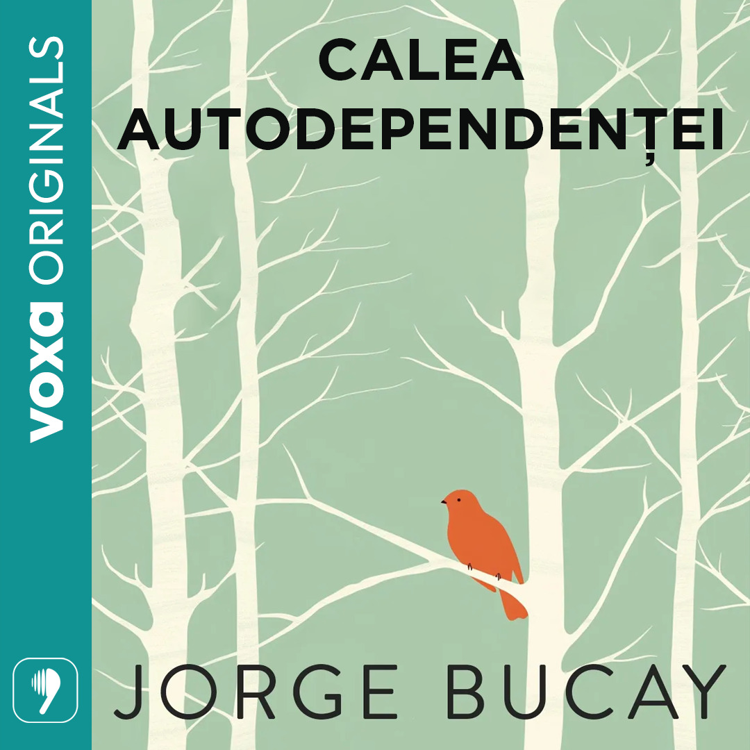 Calea autodependentei, Audiobook фото продукта