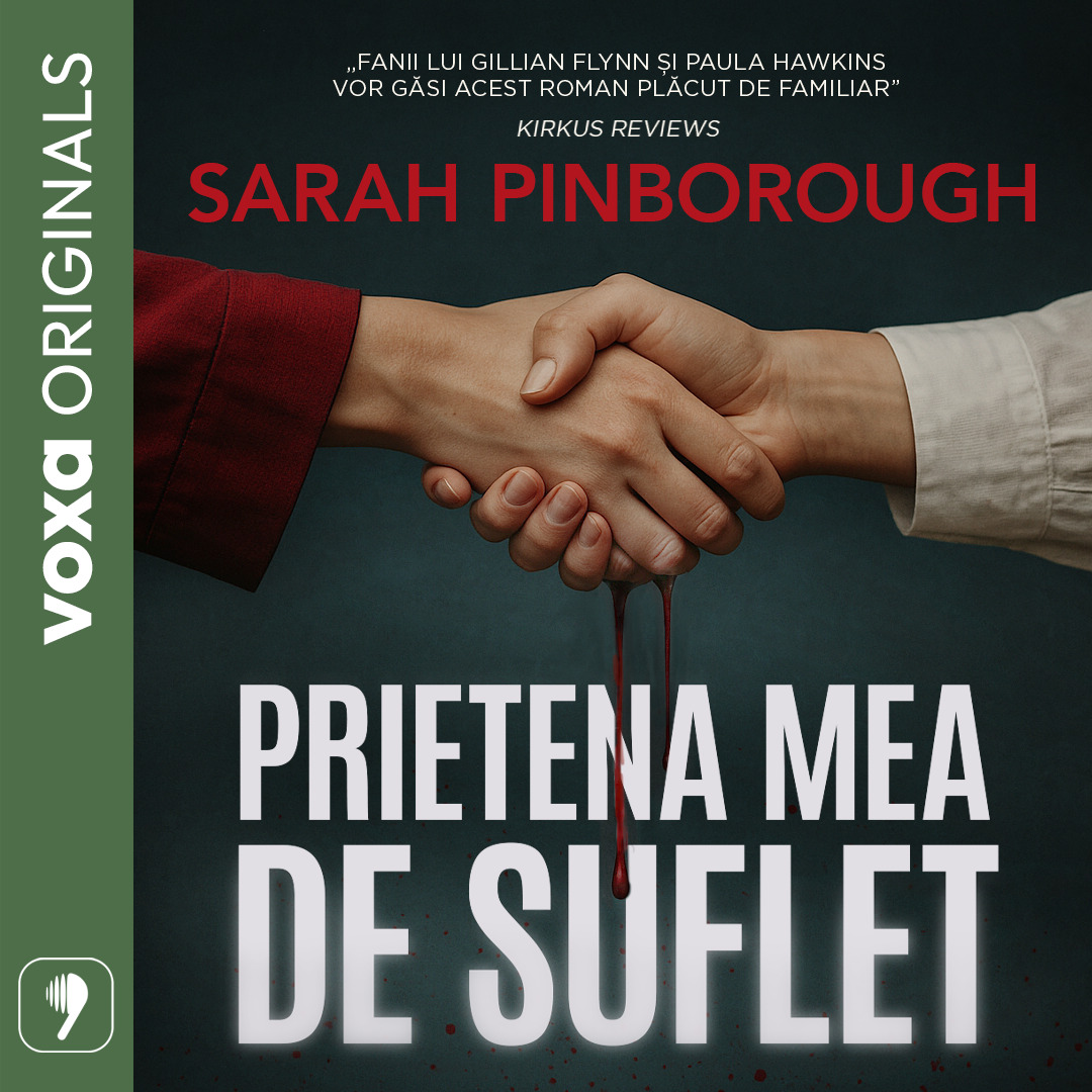Prietena mea de suflet, Audiobook фото продукта