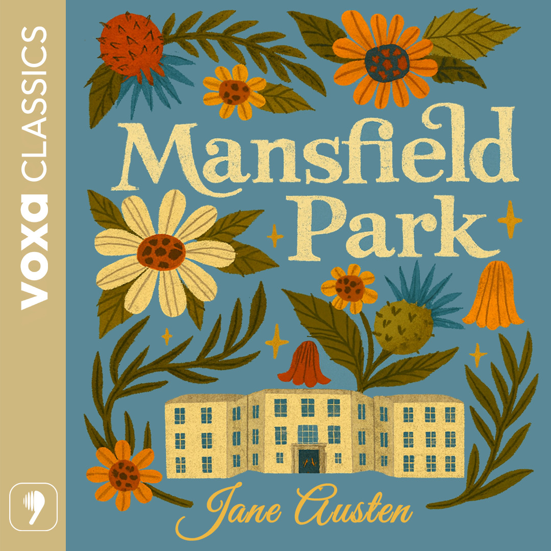 Mansfield Park, Audiobook фото продукта