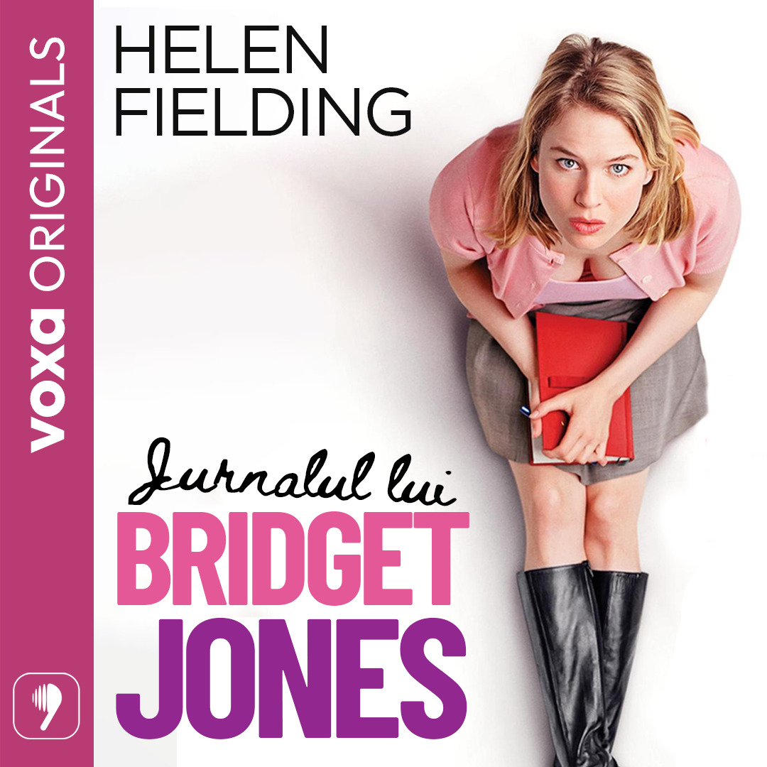 Jurnalul lui Bridget Jones, Audiobook фото продукта