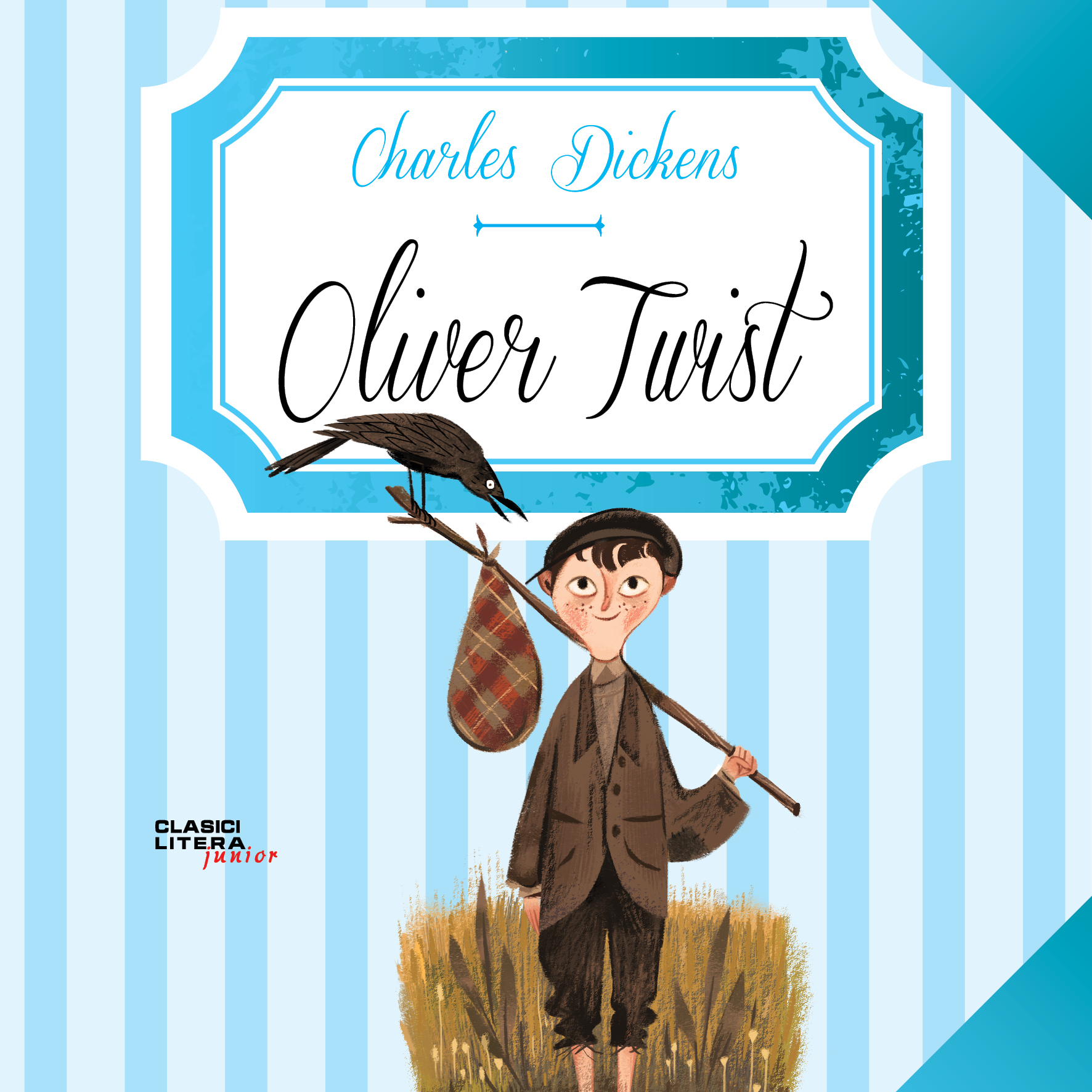 Oliver Twist (editie prescurtata), Audiobook fotografia produsului