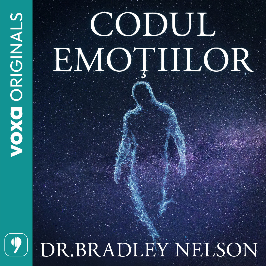 Codul emotiilor, Audiobook фото продукта