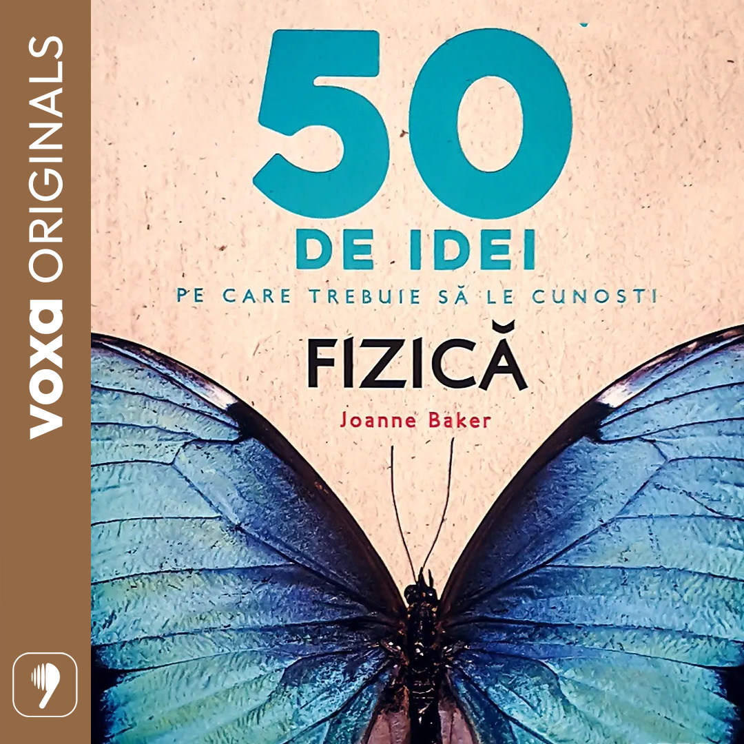 50 de idei pe care trebuie sa le cunosti. Fizica, Audiobook фото продукта